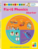Fix-it Phonics - Starter - Activity Book 2 купить