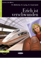 Lesen und Uben Niveau Eins (A1): Erich ist verschwunden (+ CD) купить