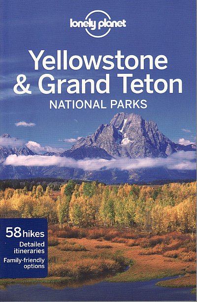 Yellowstone & Grand Teton National Parks купить
