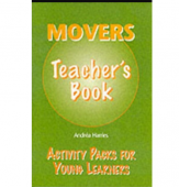 Activity Packs for Young Learners - Movers Teacher's Book купить