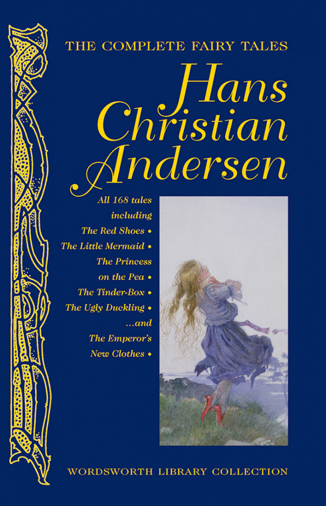 Andersen H. C. The Complete Fairy Tales купить