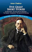 Five Great Short Stories купить