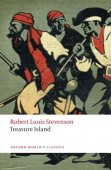 Oxford World's Classics: Treasure Island купить