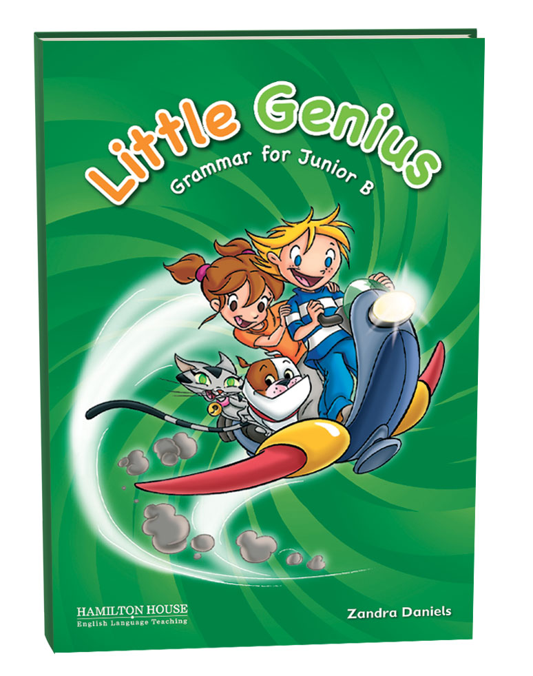 Little Genius B:  Teacher's Book купить