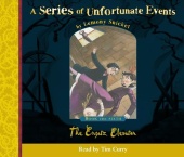 Lemony Snicket 6: Ersatz Elevator 4CD купить