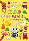 Colour the World with Little Lapin купить