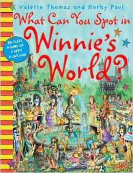 What Can You Spot in Winnie's World? (Paperback) купить