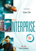 New Enterprise B2 Class Cds (Set Of 3) купить