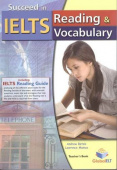 Succeed in IELTS - Reading & Vocabulary - Teacher's Book with IELTS Reading Guide купить