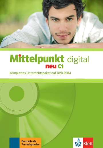 Mittelpunkt neu C1 digital DVD-ROM купить