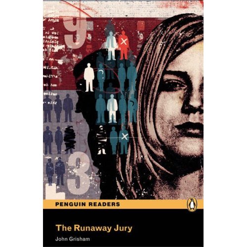 Penguin Readers Level 6 (Advanced) The Runaway Jury (with MP3) купить