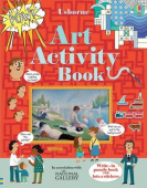 Art Activity Book купить