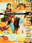 Joven.Es 2  Libro del alumno + carpeta de lecturas y actividades + CD купить