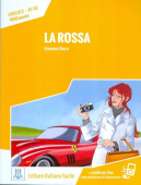 Letture Italiano facile A1/A2: La rossa Libro + audio online купить