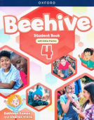 Beehive 4 Student Book with Online Practice купить