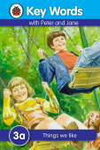 Ladybird: Peter and Jane 3a: Things We Like  (HB) купить
