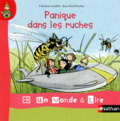 Panique dans les ruches купить