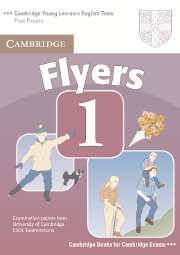 Cambridge Young Learners English Tests (Second Edition) Flyers 1 Student's Book купить