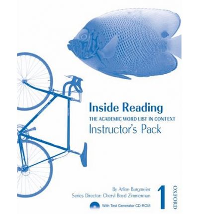 Inside Reading 1 Instructor Pack купить