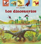 Mini Larousse: Los Dinosaurios купить