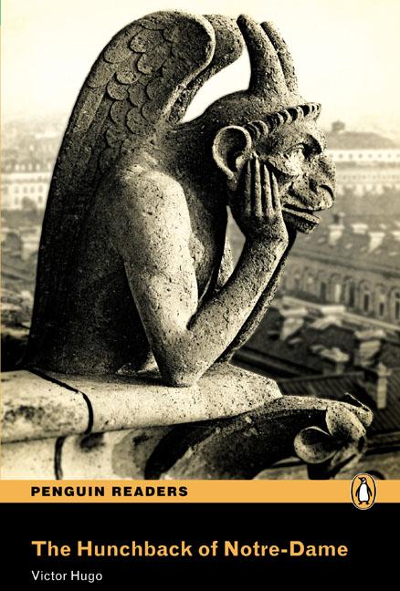 Penguin Readers Level 3 (Pre-Intermediate) The Hunchback Notre Dame (with Audio CD) купить
