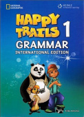 Happy Trails 1 Grammar Book купить