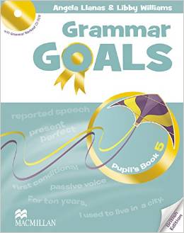 Grammar Goals 5 Pupil's Book Pack купить