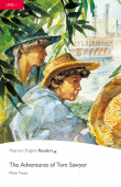 Penguin Readers Level 1 (Beginner) The Adventures of Tom Sawyer (With Audio CD) (Penguin) купить