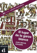 El lugar de la garza blanca + CD купить