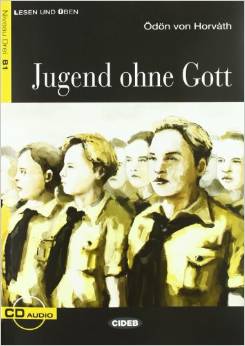 Lesen und Uben Niveau Drei (B1) Jugend ohne Gott + CD купить