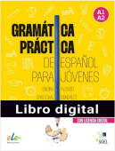 Gramática práctica de español para jóvenes DIGITAL купить