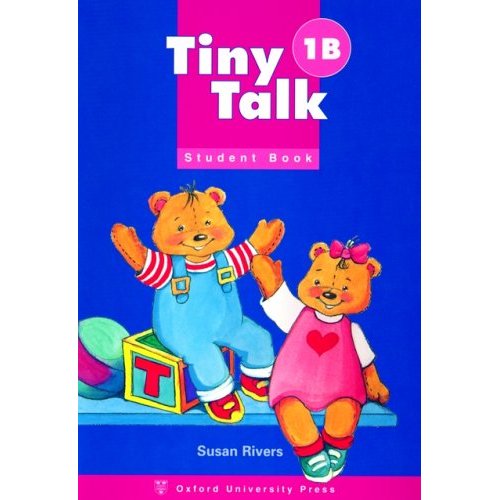 Tiny Talk 1 Student Book (B) купить