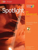 Spotlight on Advanced Student's Book + DVD-ROM купить