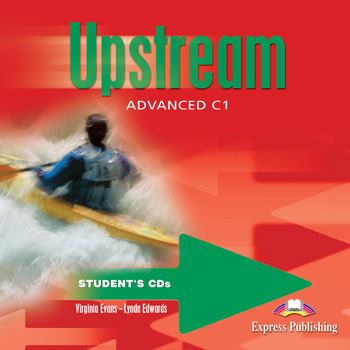 Upstream Advanced C1 Student's Audio CD  (set of 2) купить