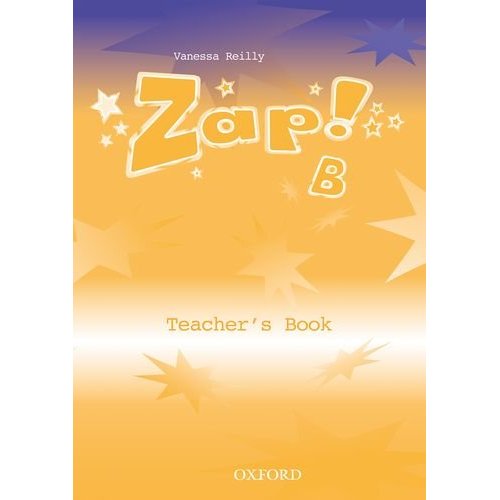 Zap! B Teacher's Book купить