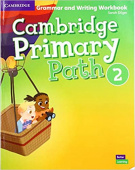 Cambridge Primary Path 2 Grammar and Writing Workbook купить