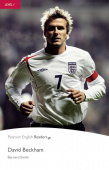 Penguin Readers Level 1 (Beginner) David Beckham купить