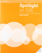Spotlight on CAE: Exam Booster with Audio CD and DVD (without Answer Key) купить