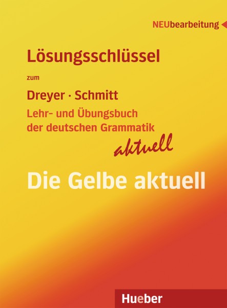 Lehr- und Ubungsbuch der deutschen Grammatik – aktuell - Losungsschlussel zu allen Sprachfassungen купить