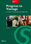 Pass Cambridge: Progress to Vantage, Student Book купить