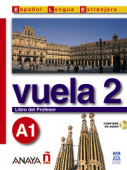 Vuela 2 Libro del Profesor + CD audio купить