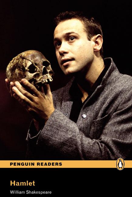 Penguin Readers Level 3 (Pre-Intermediate) Hamlet (with Audio CD) купить