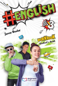 #English 3 Student's Workbook with DigiBook App купить