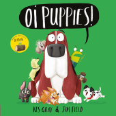 Oi Puppies! купить