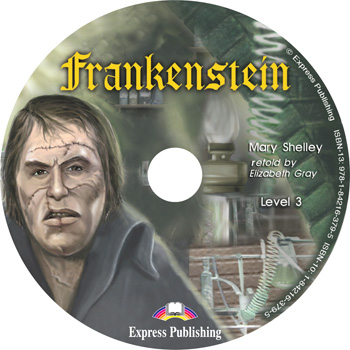 Graded Readers Level 3 Frankenstein Audio CD купить