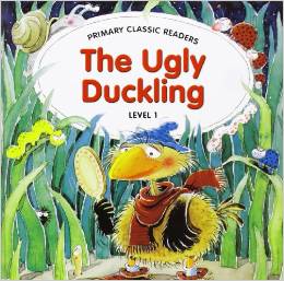 Primary Classic Readers Level 1: Ugly Duckling with Audio CD купить