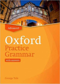 Oxford Practice Grammar Advanced (Updated Edition) with Key купить