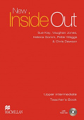 New Inside Out Upper Intermediate + eBook Teacher's Pack купить
