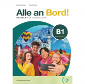 Alle an Bord! 3 Arbeitsbuch + Aktivbuch + ELi Link App купить