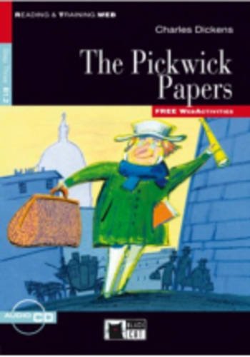 Reading & Training Step 3: The Pickwick Papers+ CD купить